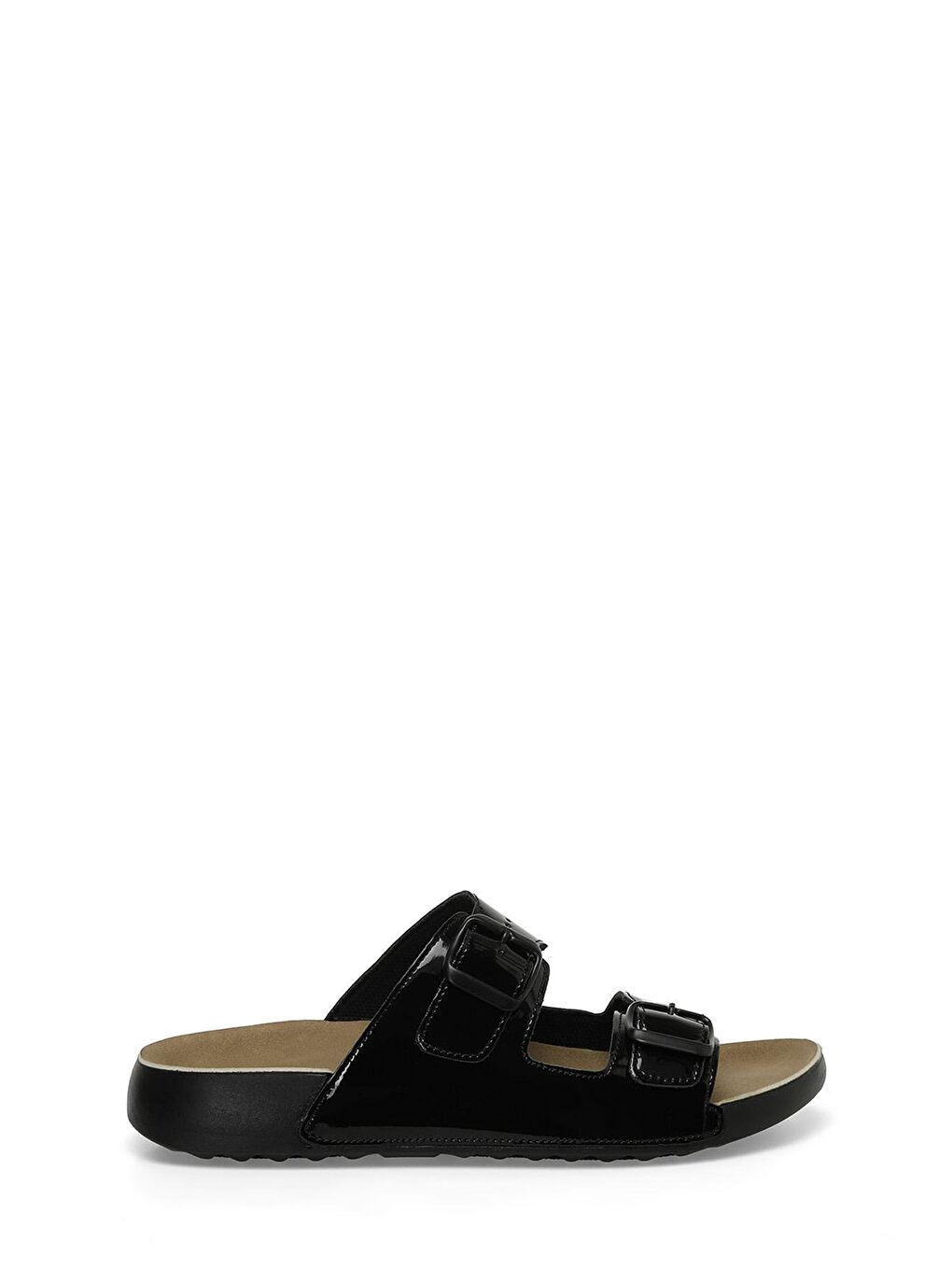 323662.Z 4FX Siyah Kadın Terlik