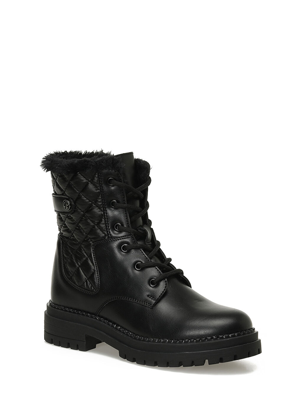 326574.Z 5PR Siyah Kadın Bot-1