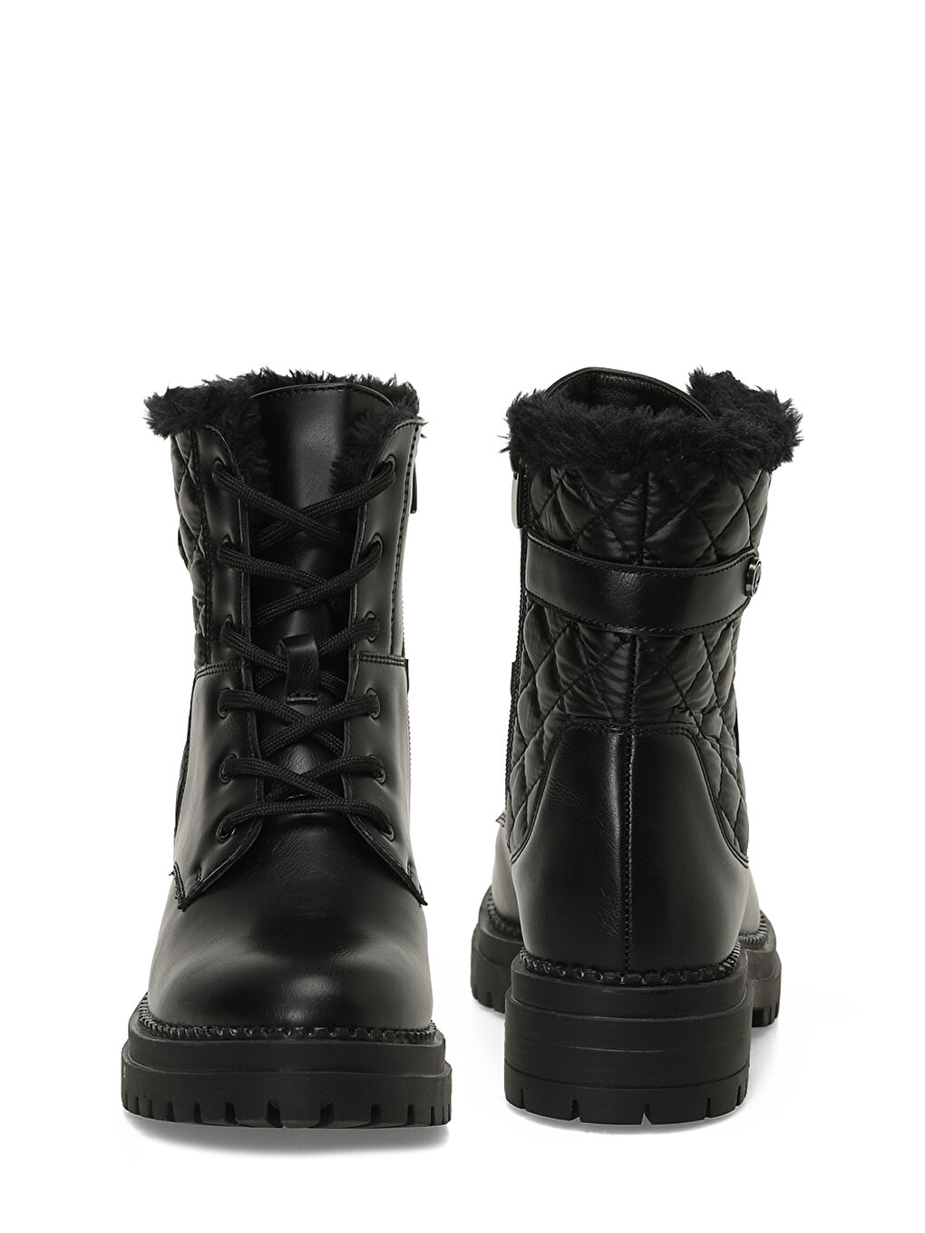 326574.Z 5PR Siyah Kadın Bot-4