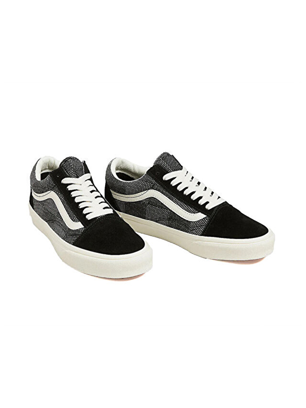 Old Skool Erkek Günlük Ayakkabı Vn000ct8cjk1 Siyah-1