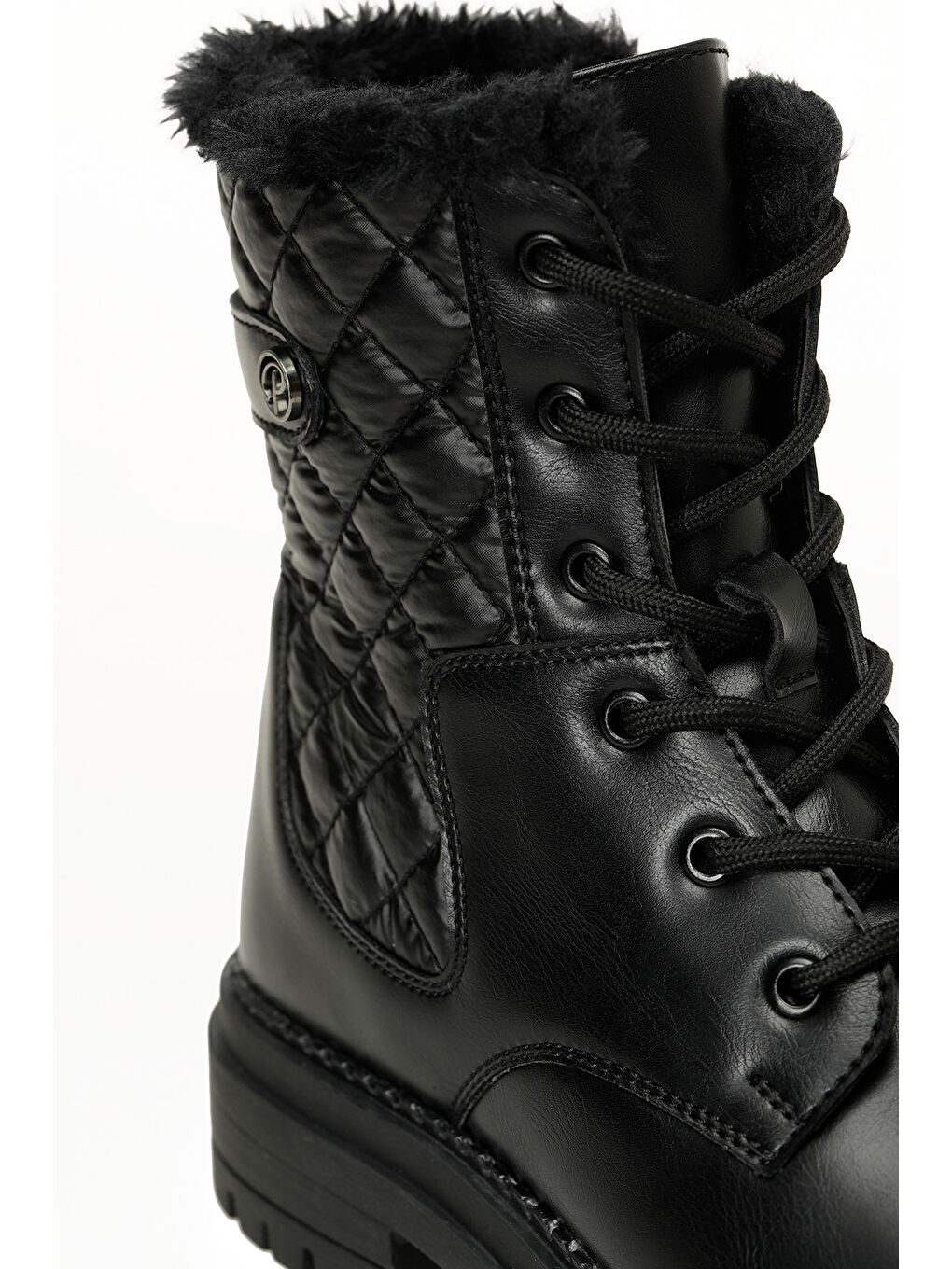 326574.Z 5PR Siyah Kadın Bot-6