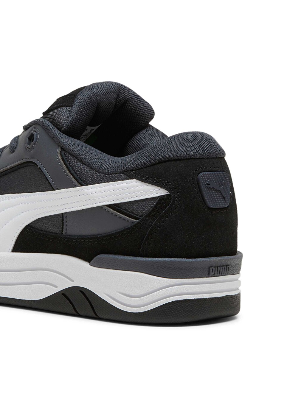 Siyah PUMA-180 Sneaker-2