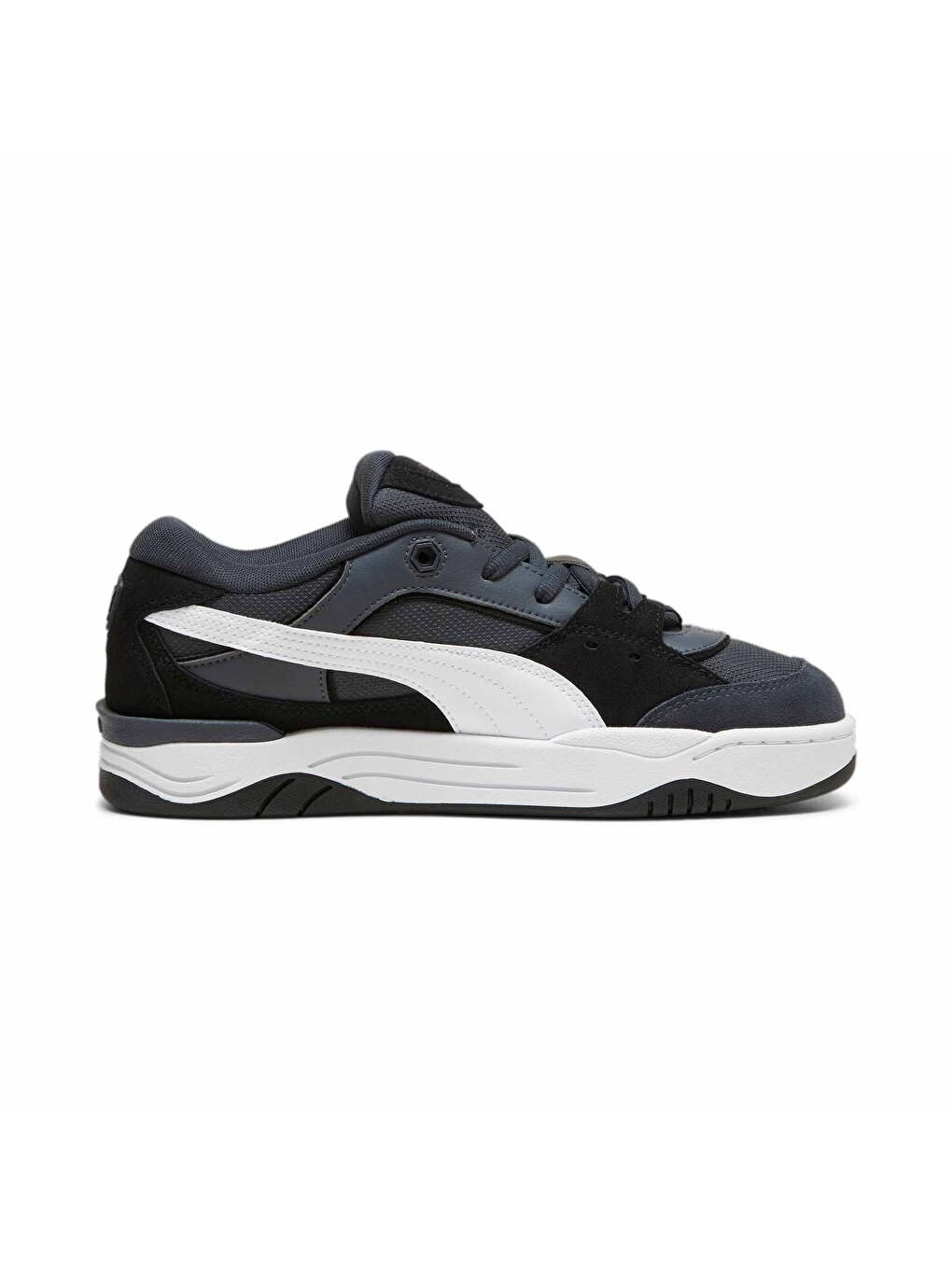 Siyah PUMA-180 Sneaker-3