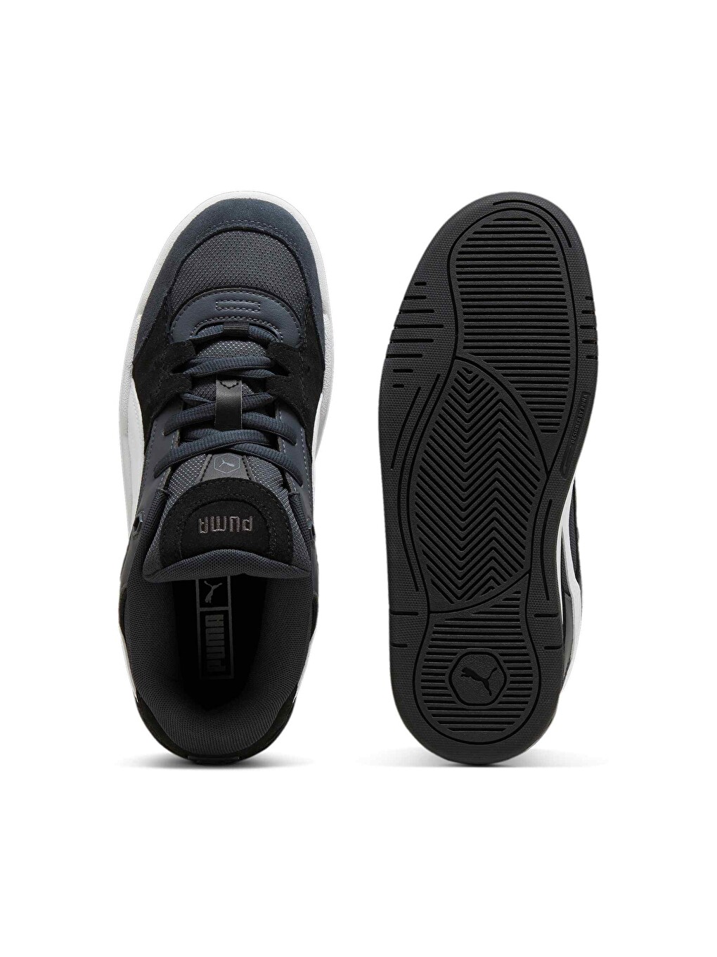 Siyah PUMA-180 Sneaker-4