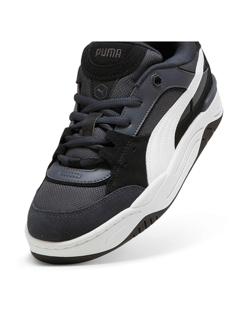 Siyah PUMA-180 Sneaker-5