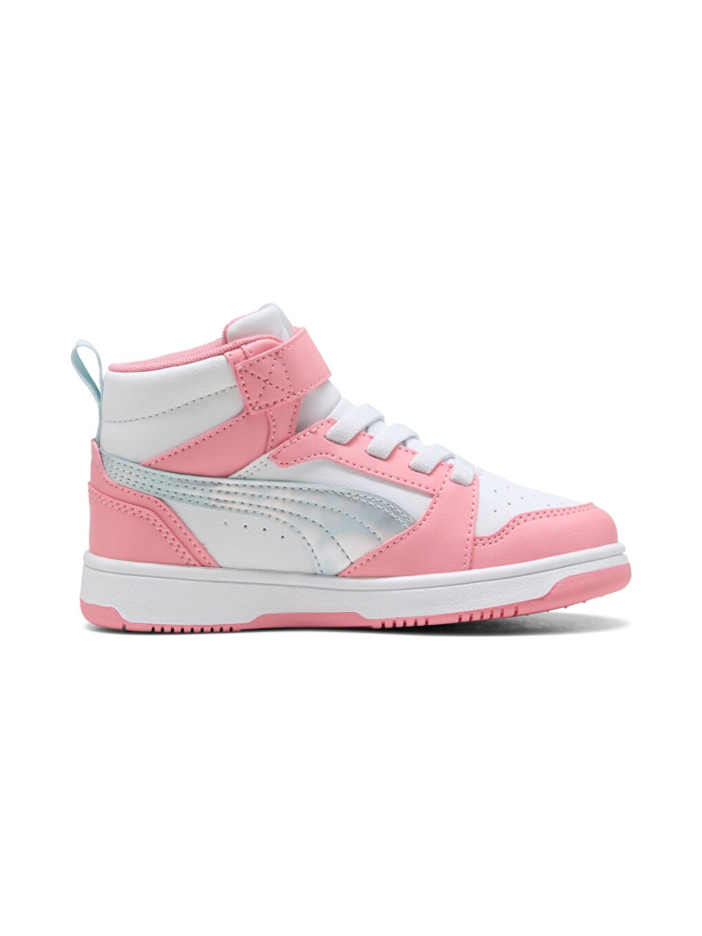 Pembe Rebound V6 MID Space Belle Çocuk Ayakkabısı-2