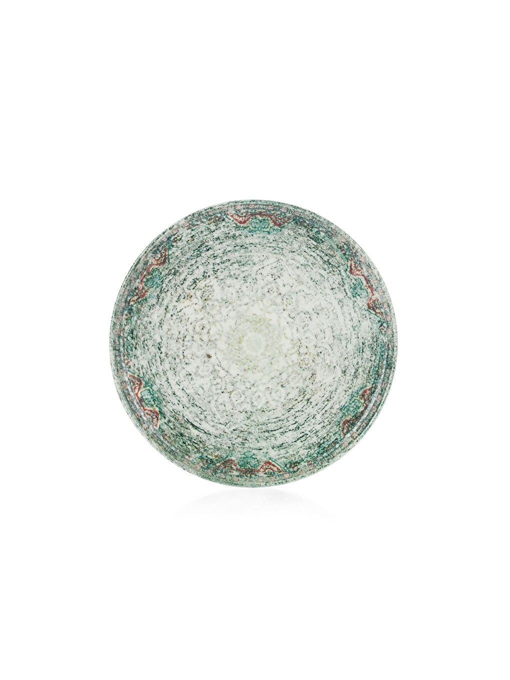 Turkuaz Shade Yemek Takımı 16 Parça-Su Yeşili-3