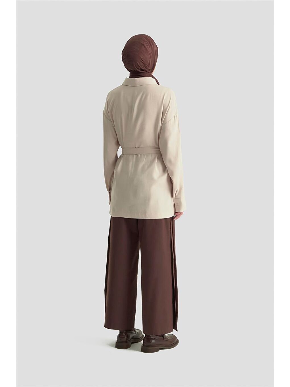 Dantelli Tunik 25Km1027 Bej-4