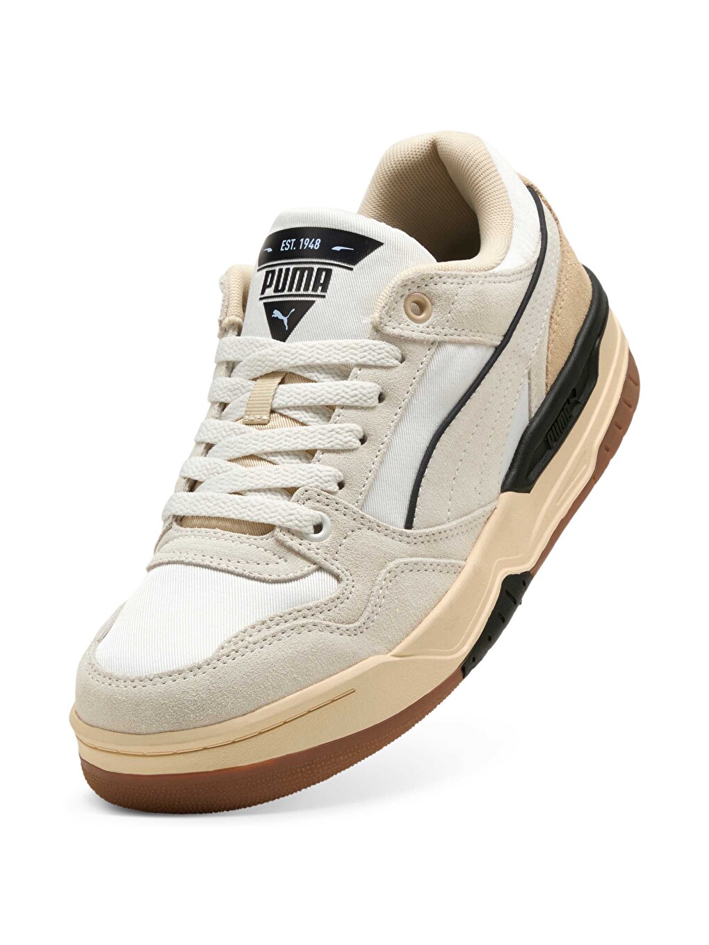 Bej Rebound Retro OG UNISEX Ayakkabı-4