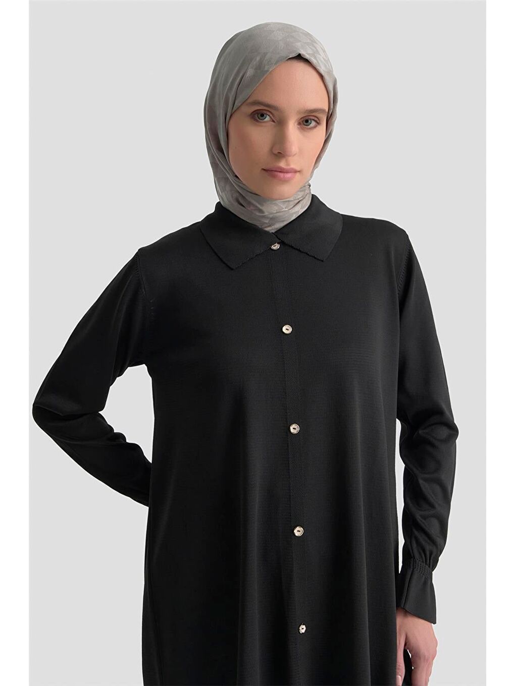 Trend Tunik 25Ytd4115 Siyah-2