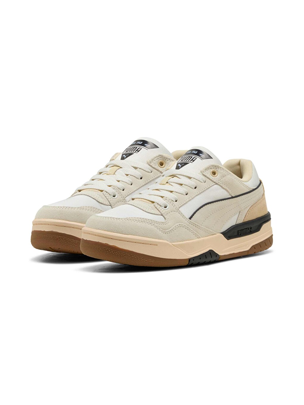 Bej Rebound Retro OG UNISEX Ayakkabı-5