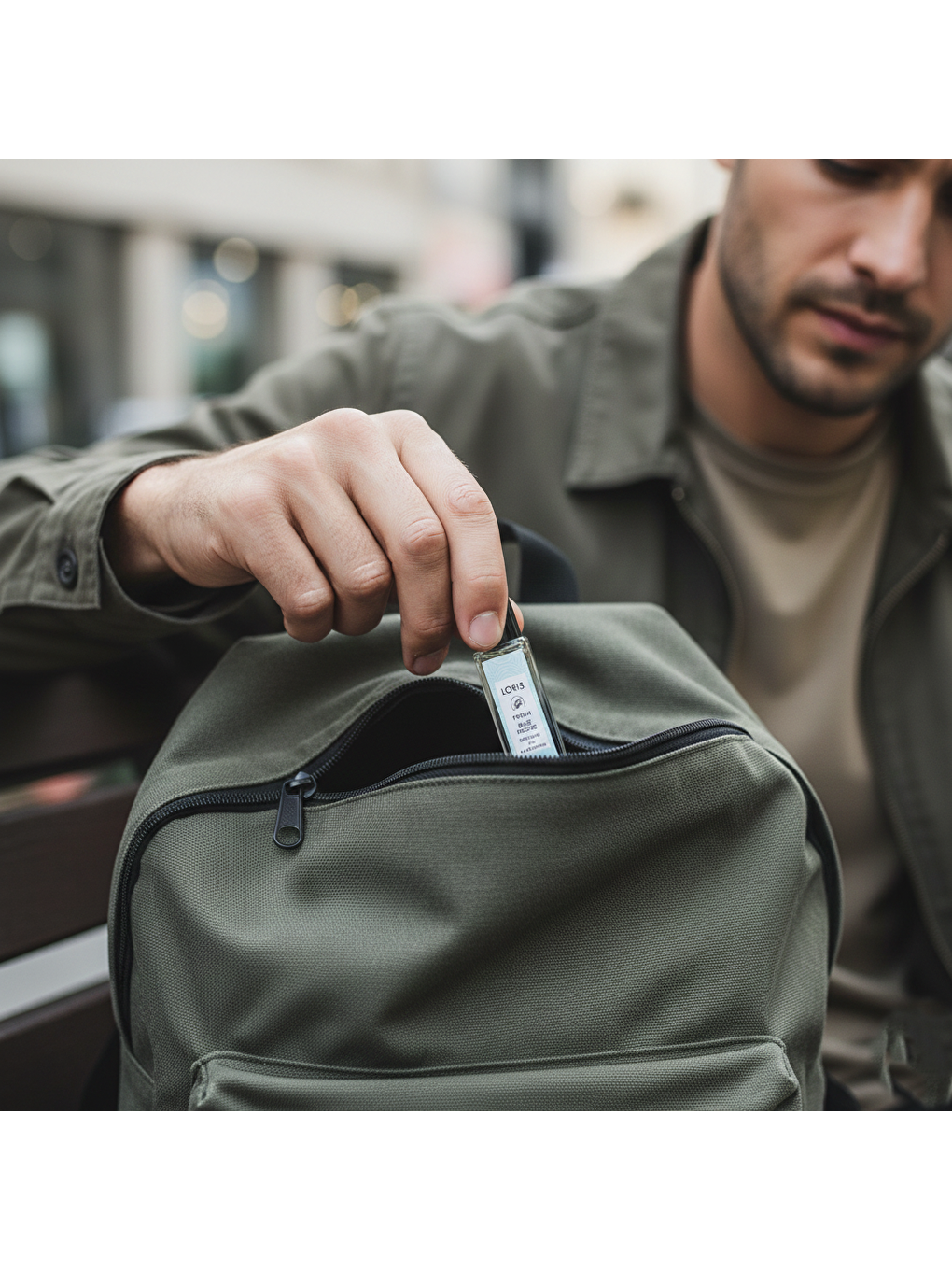 Noir 8 ML Erkek Parfüm Yağı | Natural Oil-2