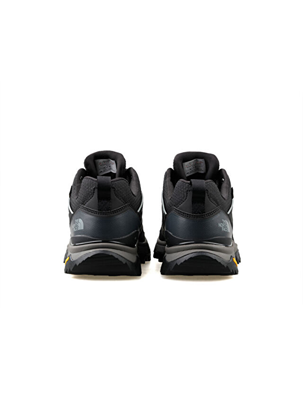 M Hedgehog Gore-tex Unisex Trekking Ayakkabısı Nf0a8aa9kt01 Siyah-3