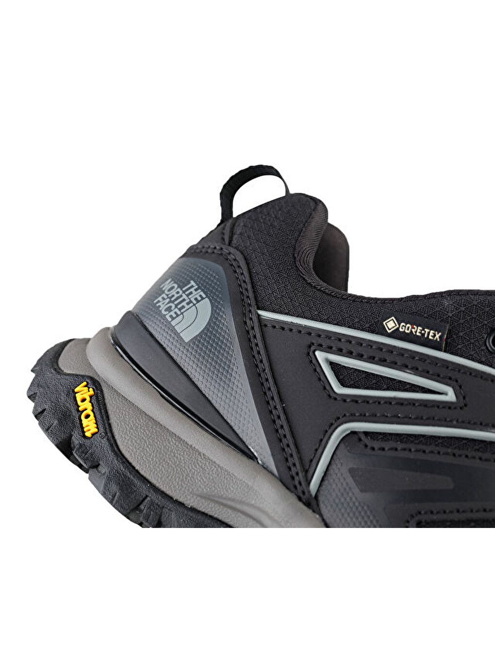 M Hedgehog Gore-tex Unisex Trekking Ayakkabısı Nf0a8aa9kt01 Siyah-6