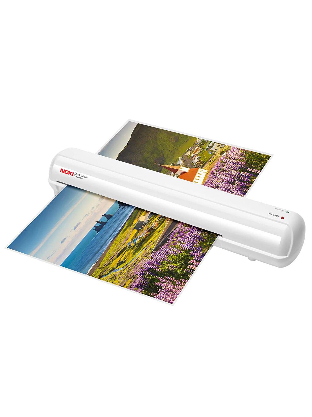 Eco A3 Laminasyon Makinesi LM-2035A3