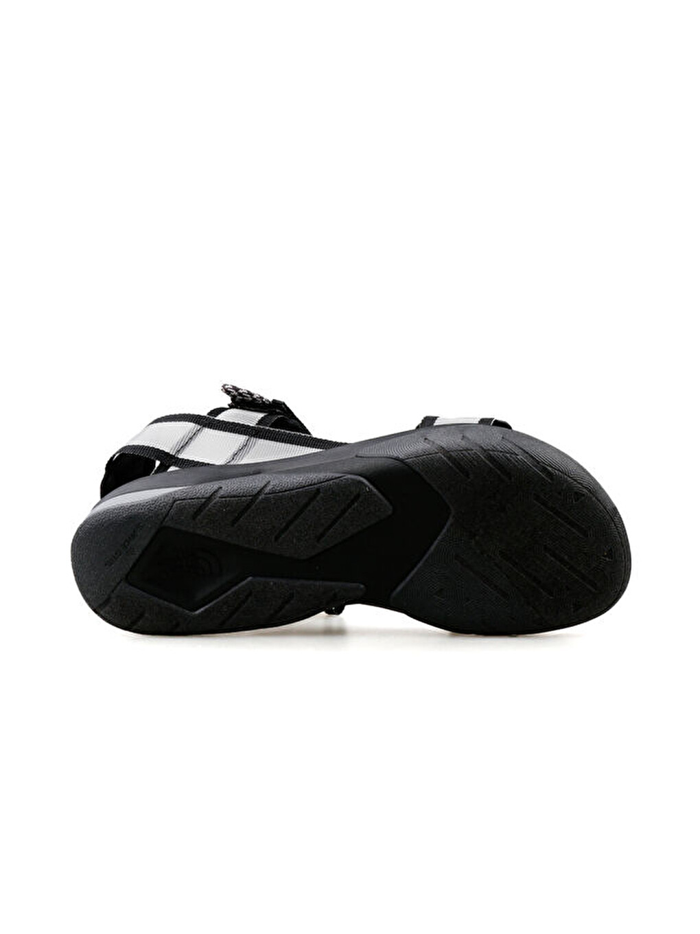 W Skeena Sport Sandal Kadın Sandaleti Nf0a5lvrkt01 Siyah-4