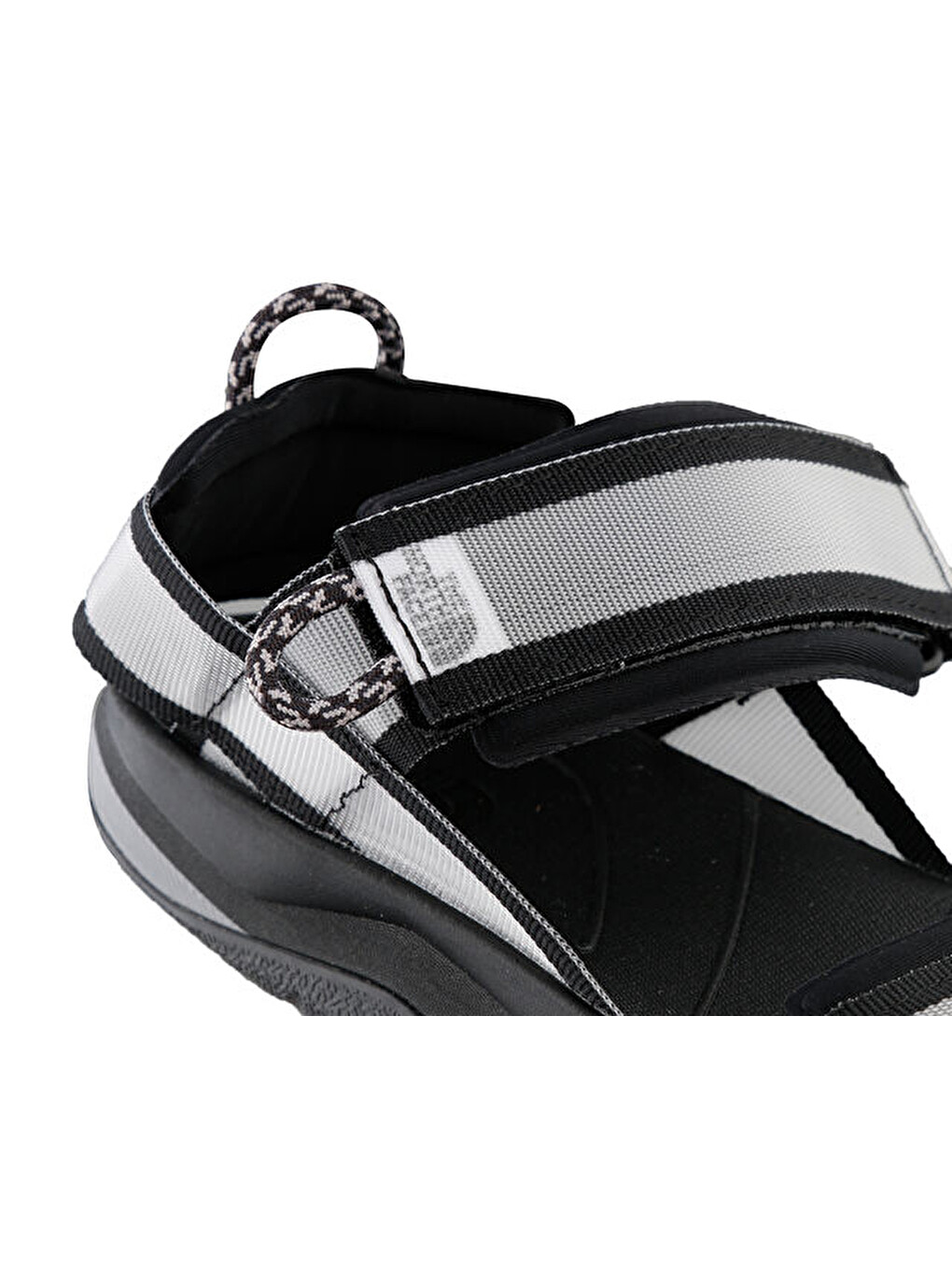 W Skeena Sport Sandal Kadın Sandaleti Nf0a5lvrkt01 Siyah-6