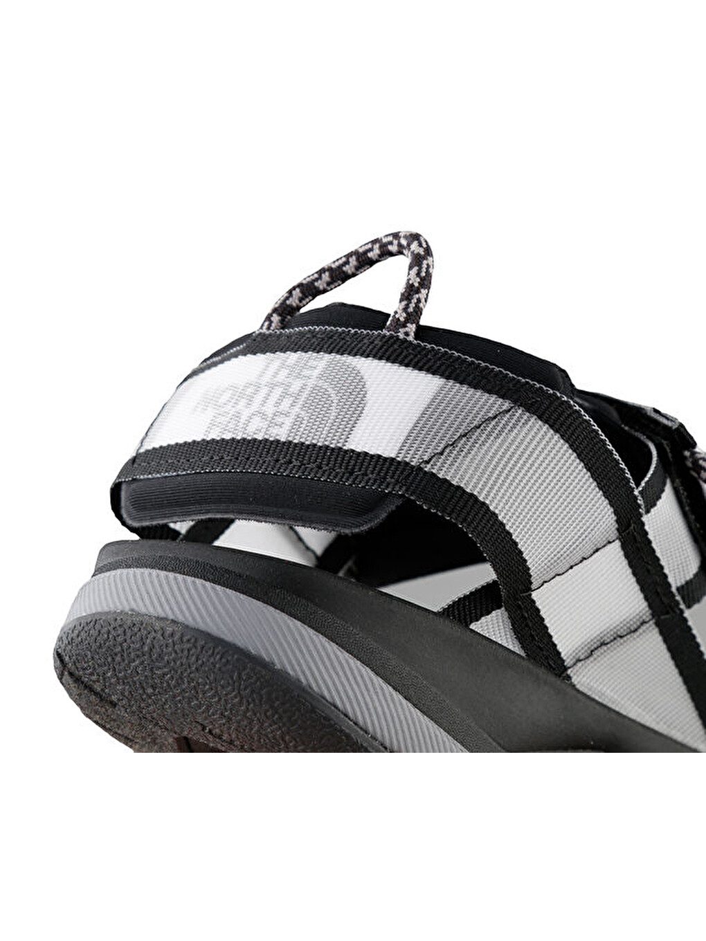 W Skeena Sport Sandal Kadın Sandaleti Nf0a5lvrkt01 Siyah-7