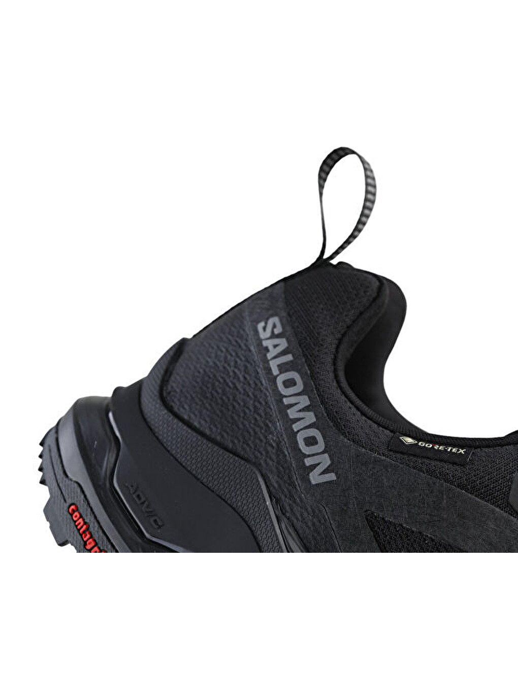 X Adventure Gtx Erkek Koşu Ayakkabısı L47321100 Siyah-6