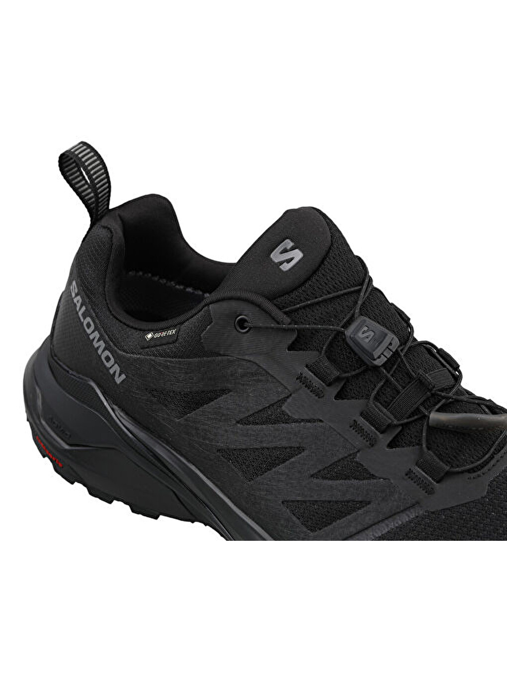 X Adventure Gtx Erkek Koşu Ayakkabısı L47321100 Siyah-7