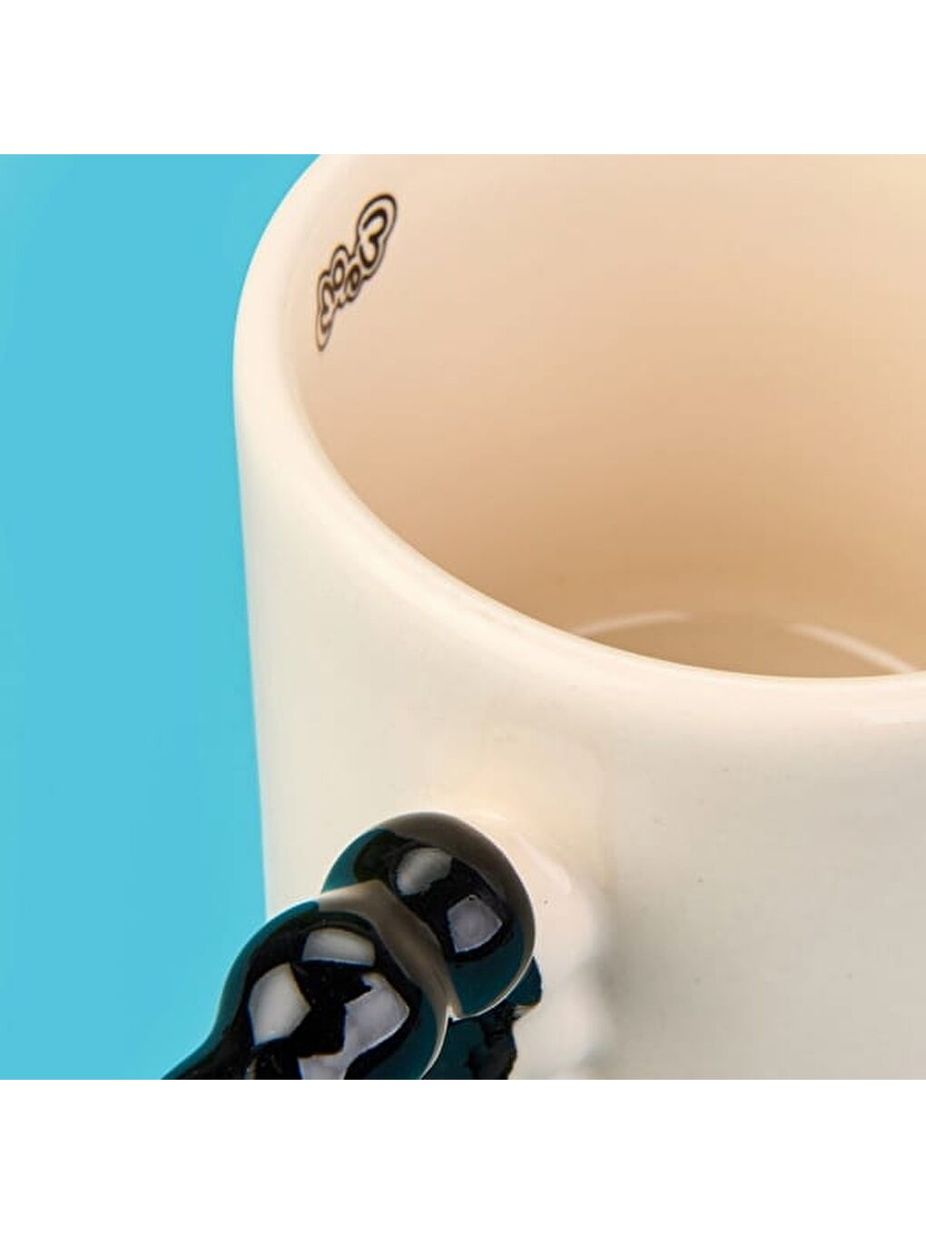 Karışık Kitchen Love Friends Kupa - Renkli - 270 ml-2