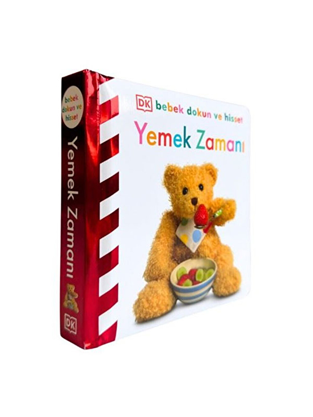 Yemek Zamanı - Dk Bebek Dokun Ve Hisset