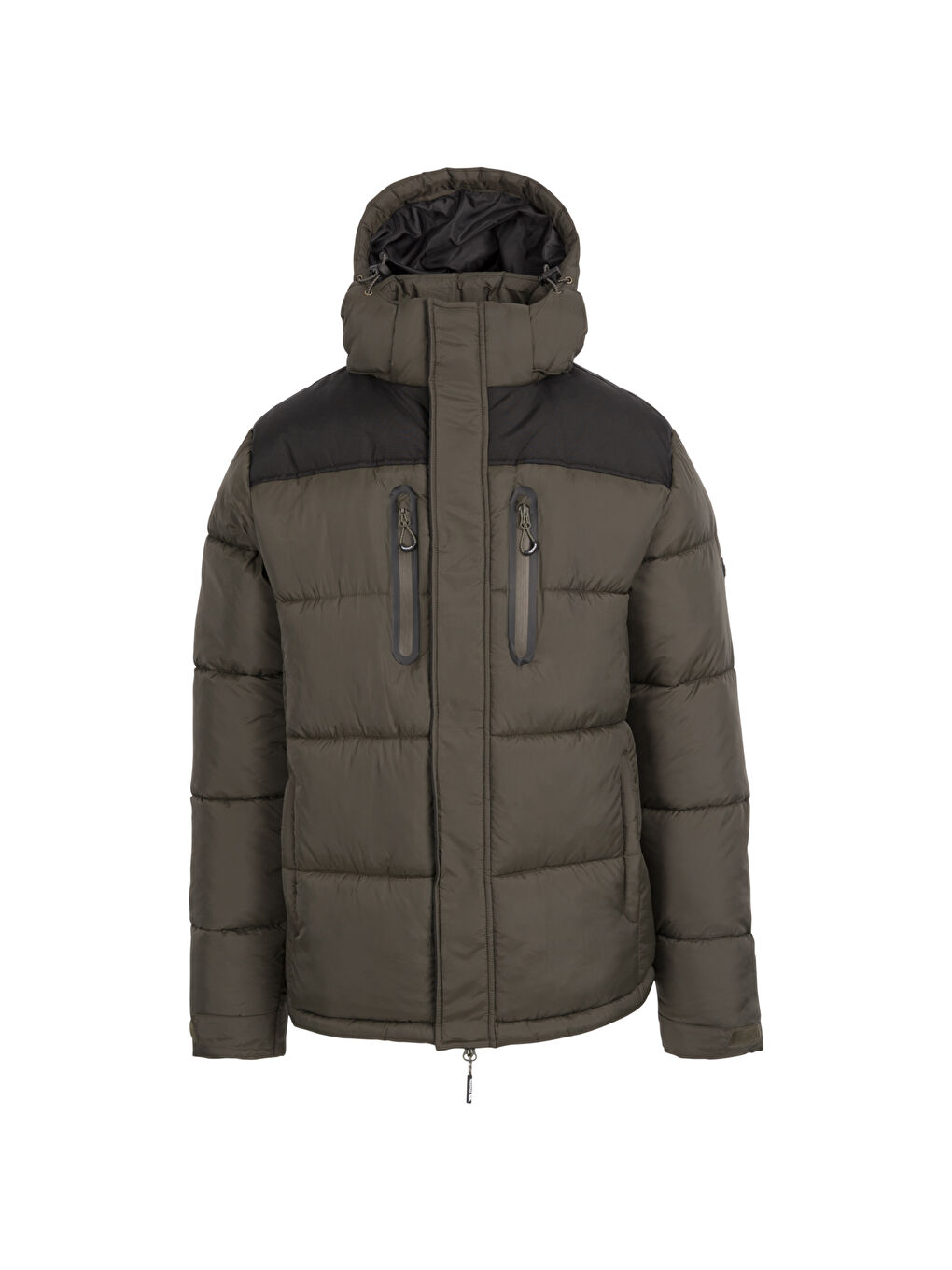 Mürdüm Parkstone- Casual Erkek Mor Outdoor Mont Ceketi