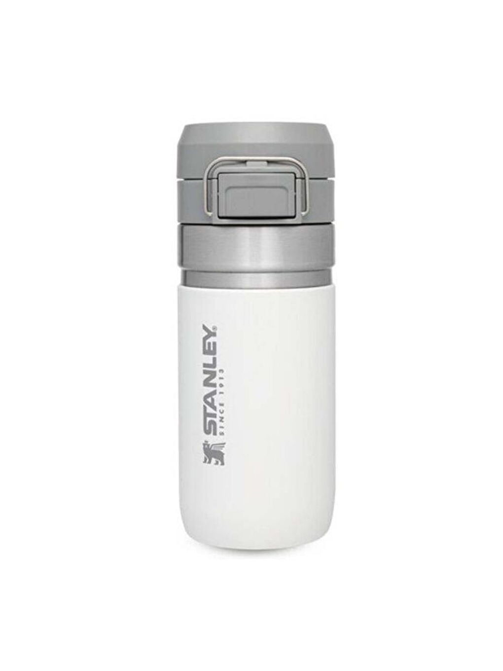 The Quıck Flıp Water Bottle 0.47 Lt / 16oz Beyaz