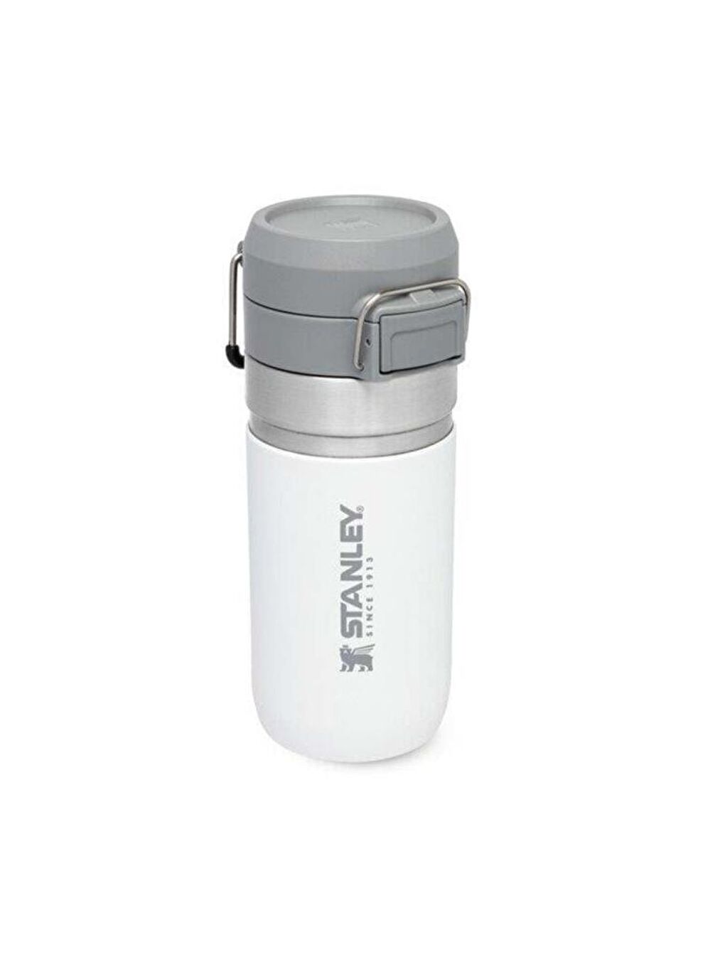 The Quıck Flıp Water Bottle 0.47 Lt / 16oz Beyaz-4