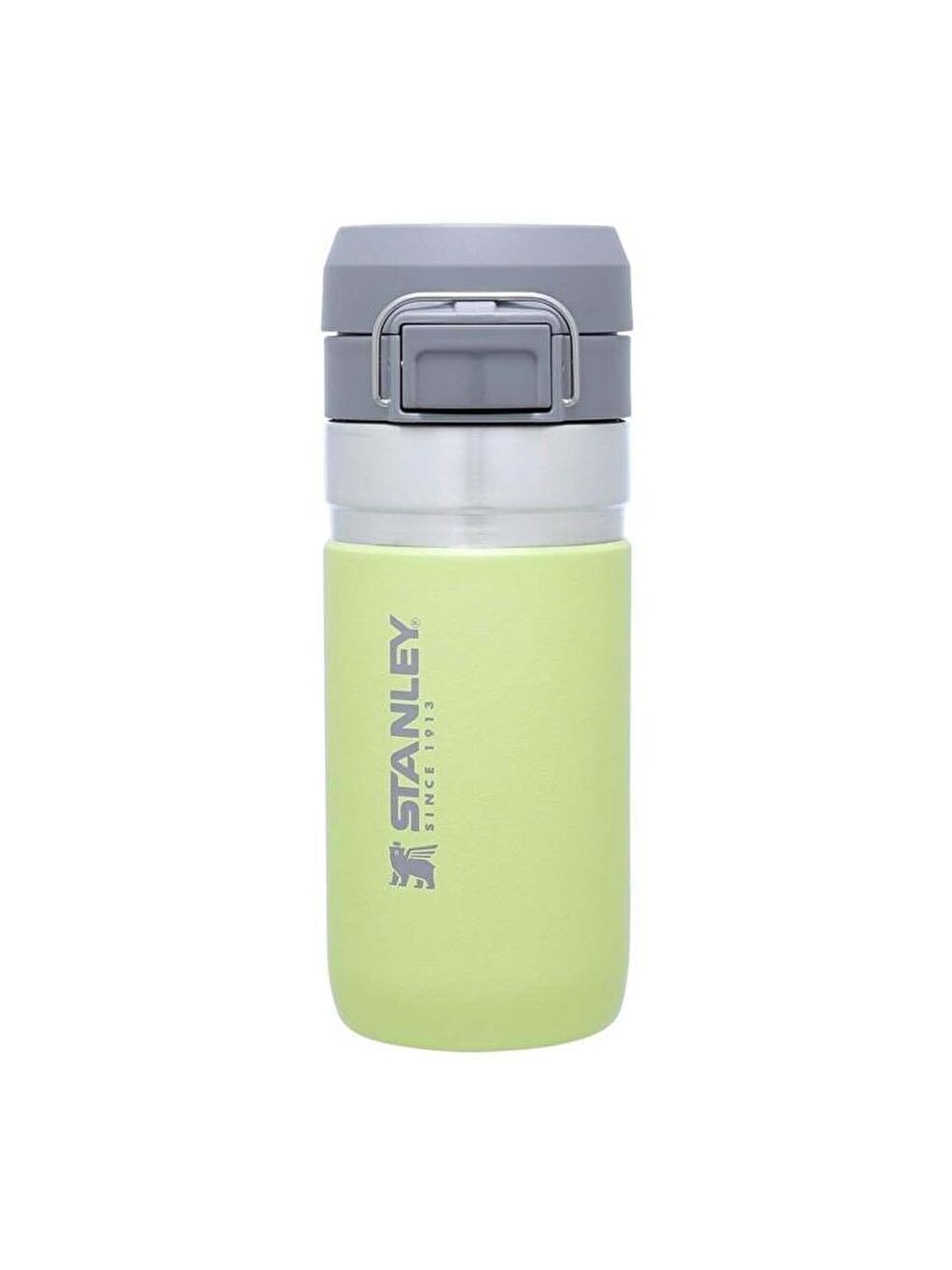 The Quick-flip Water Bottle .47l / 16oz Yeşil