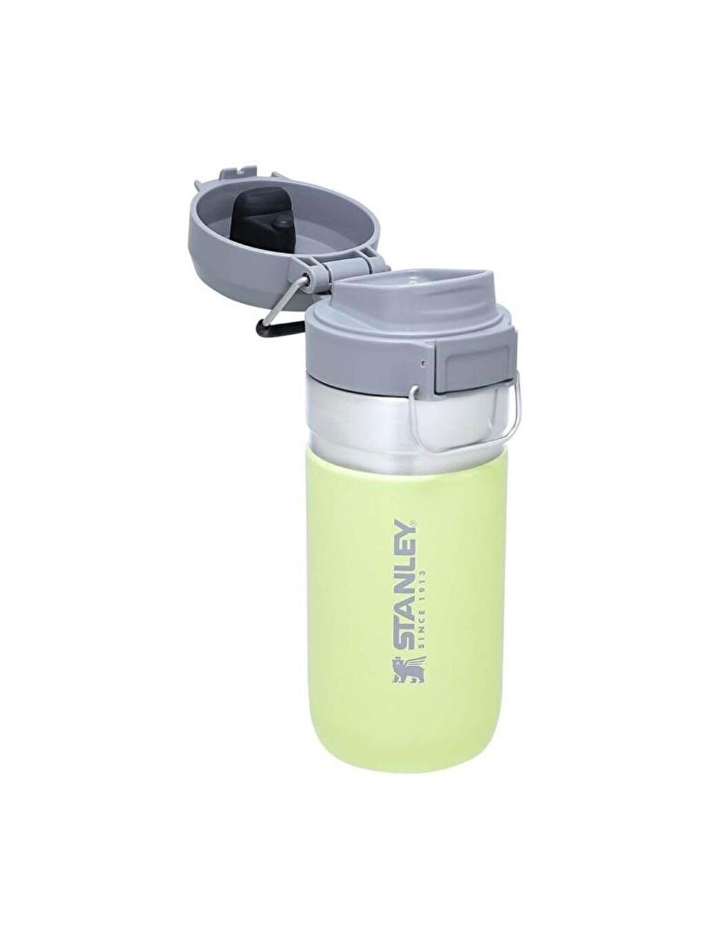 The Quick-flip Water Bottle .47l / 16oz Yeşil-3