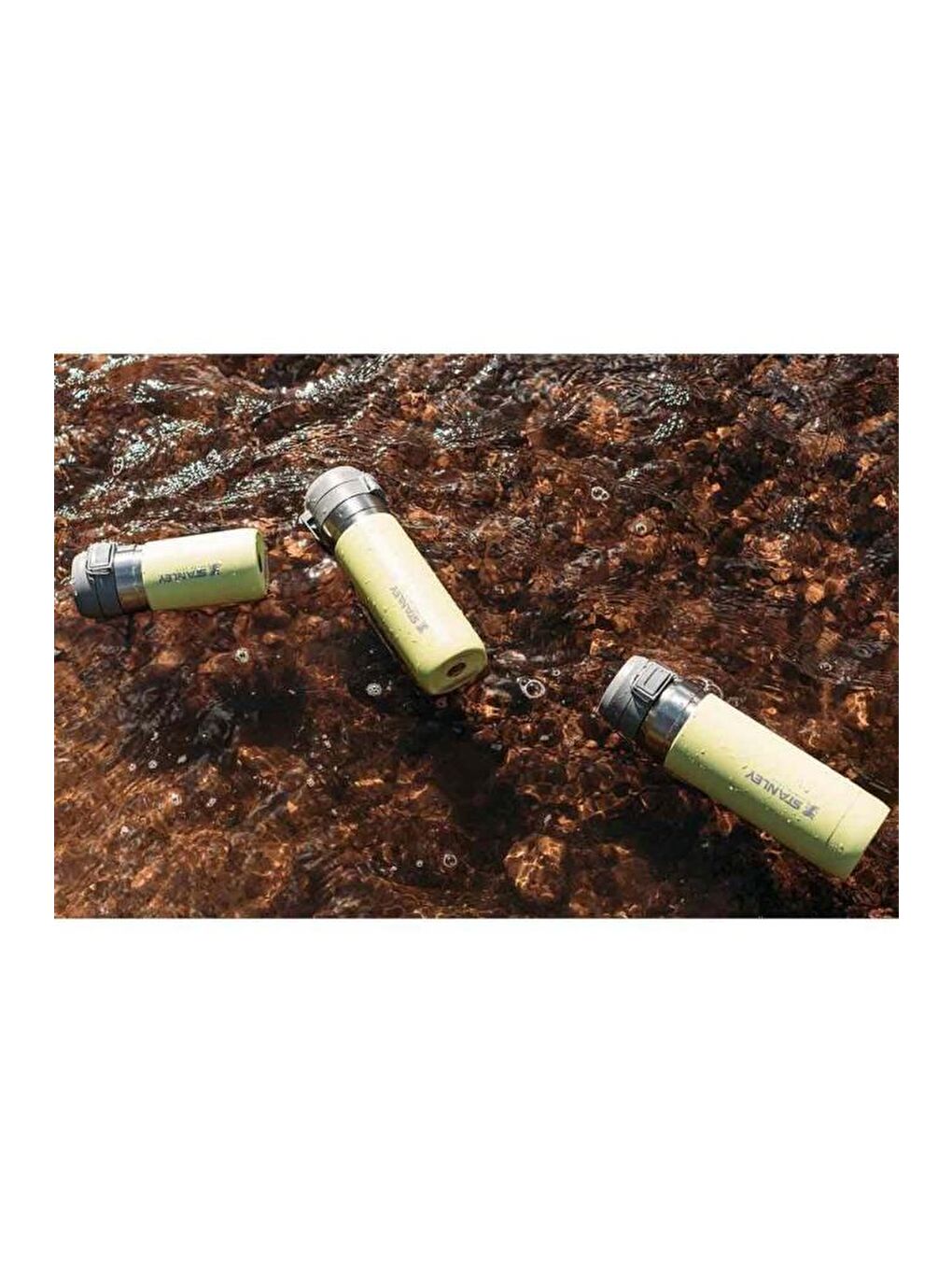 The Quick-flip Water Bottle .47l / 16oz Yeşil-5