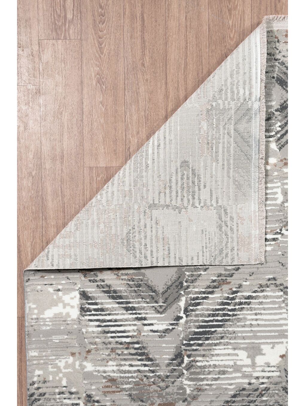 Gri Leo 2980 Modern Dokuma Halı-200x290-3