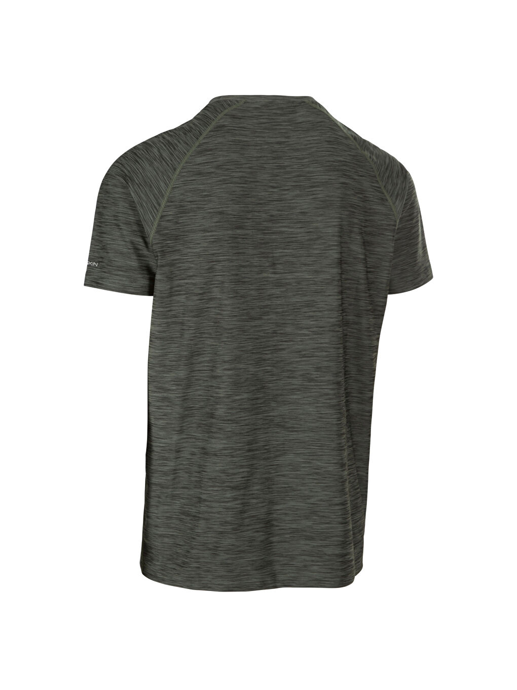 Haki Gaffney - Active Top Tp75 Erkek Tişört-1