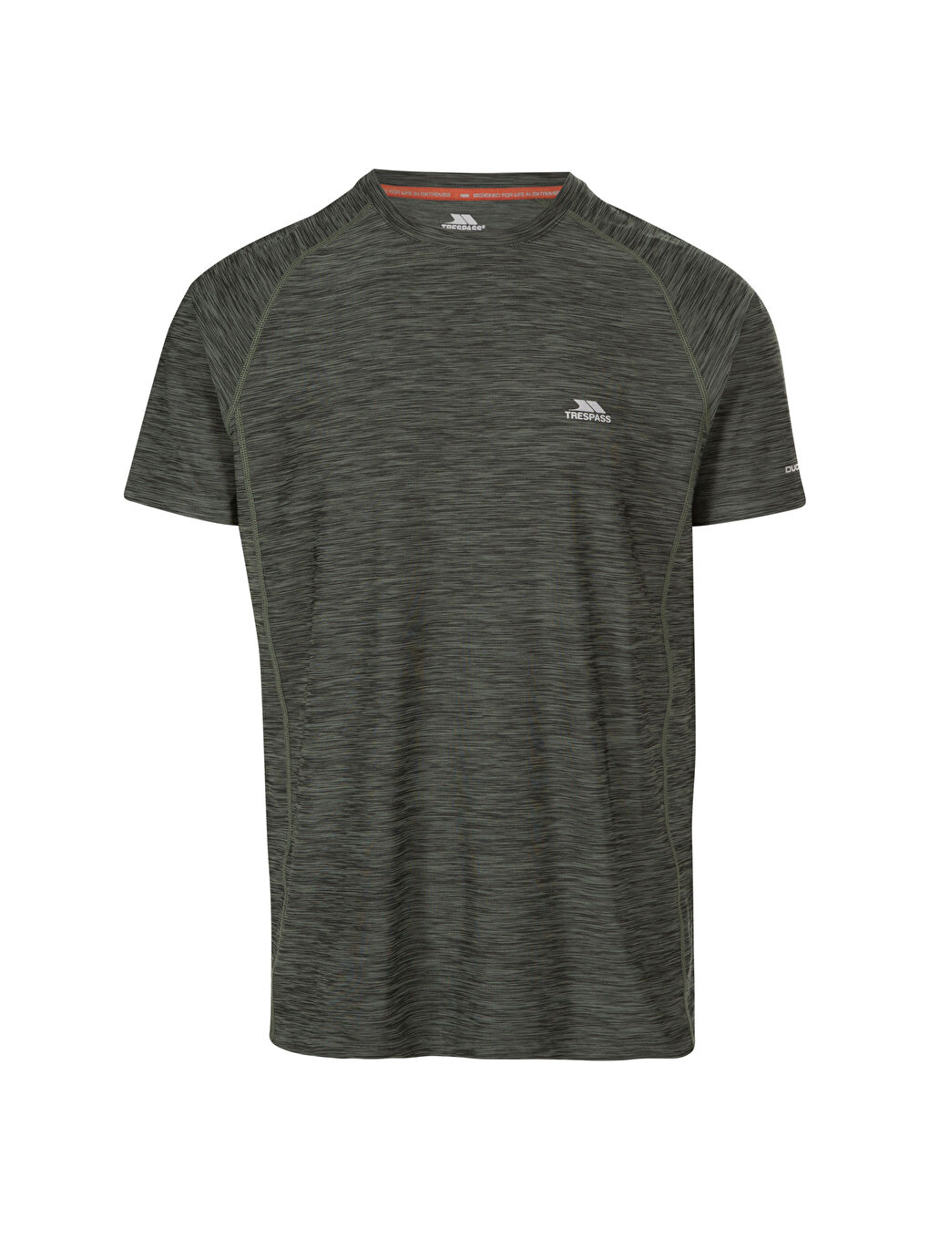 Haki Gaffney - Active Top Tp75 Erkek Tişört-3