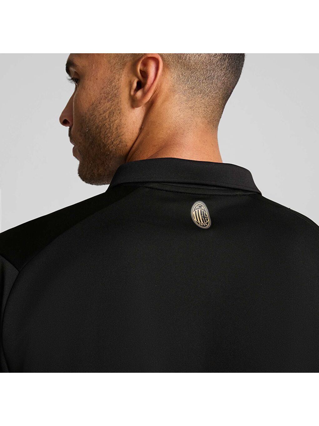 Siyah AC Milan 125.Yıl Forma-1