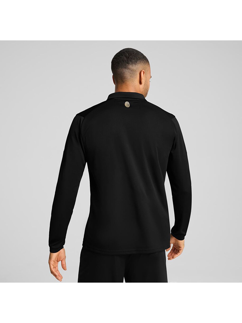 Siyah AC Milan 125.Yıl Forma-2