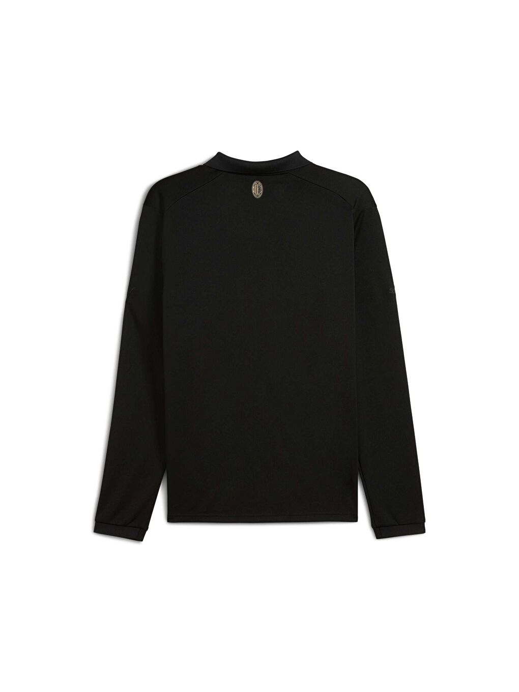 Siyah AC Milan 125.Yıl Forma-4