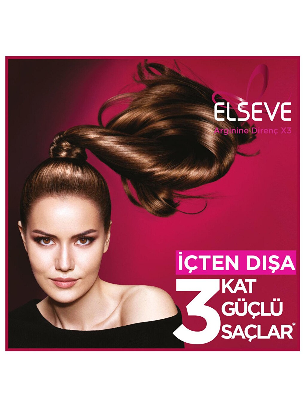 Elseve Komple Direnç Dökülme Karşıtı Şampuan 450 ml-8