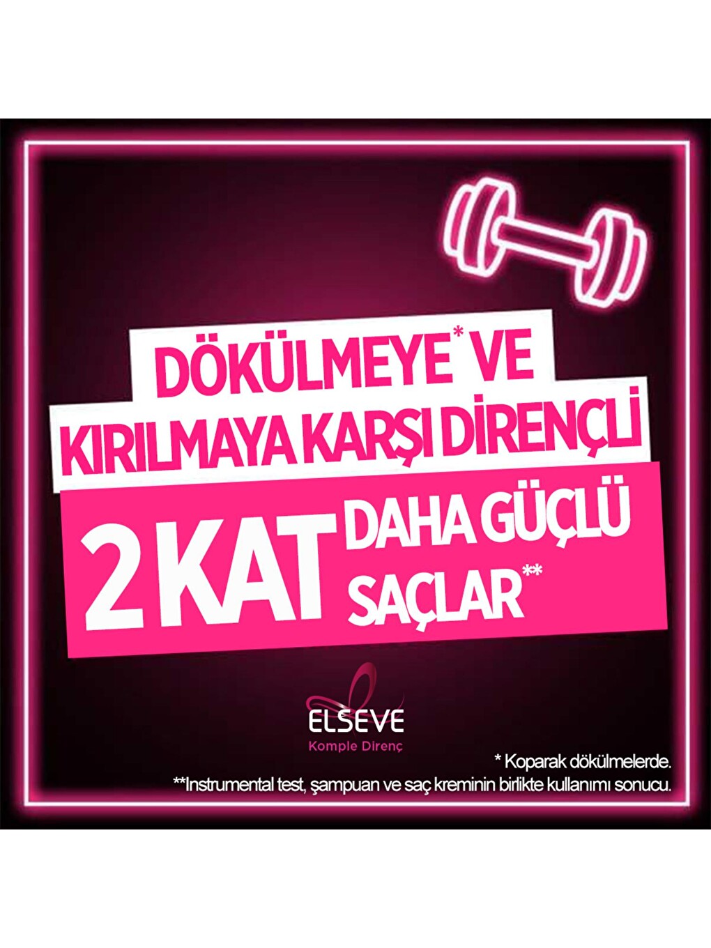Elseve Komple Direnç Dökülme Karşıtı Şampuan 450 ml-9