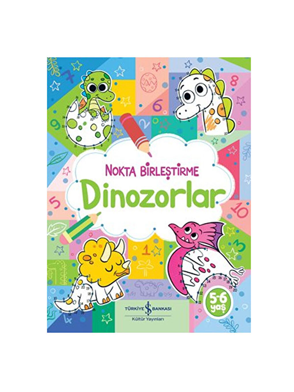 Dinozorlar Nokta Birleştirme