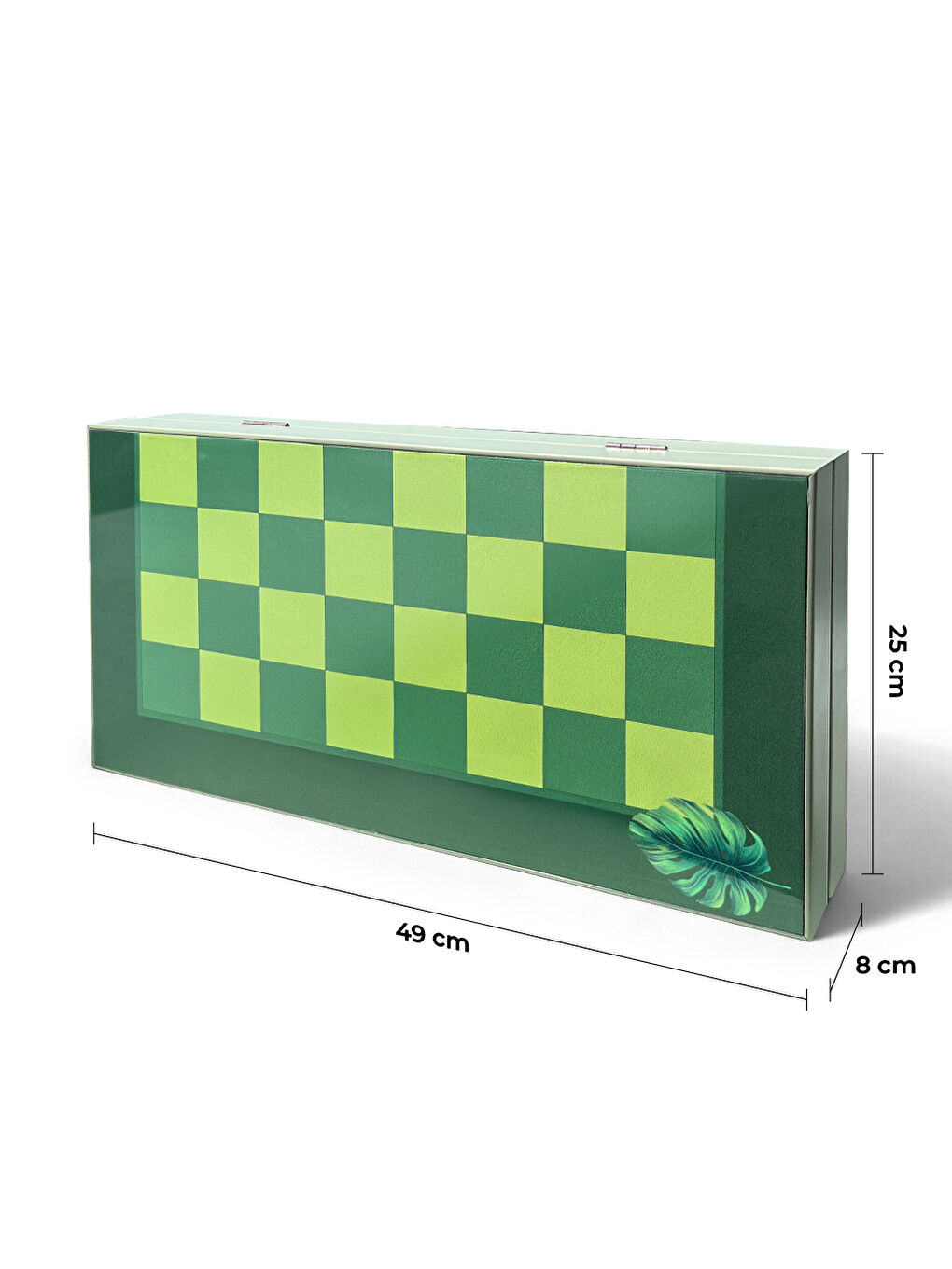 Nature Tavla, Çizilmez Zeminli, Mıknatıslı MDF Kasa, 2 Kat Vernik Cilalı-1