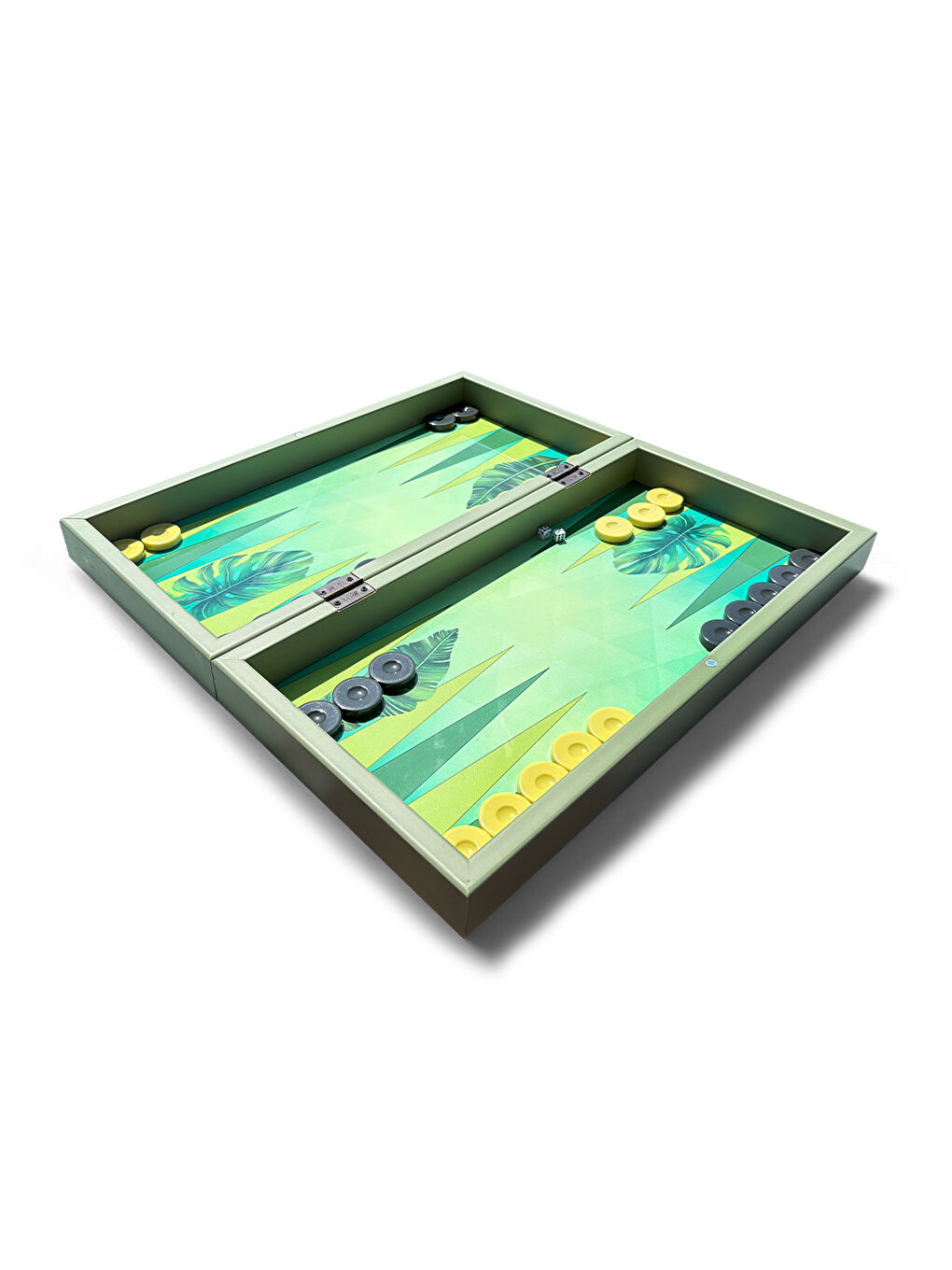 Nature Tavla, Çizilmez Zeminli, Mıknatıslı MDF Kasa, 2 Kat Vernik Cilalı-2