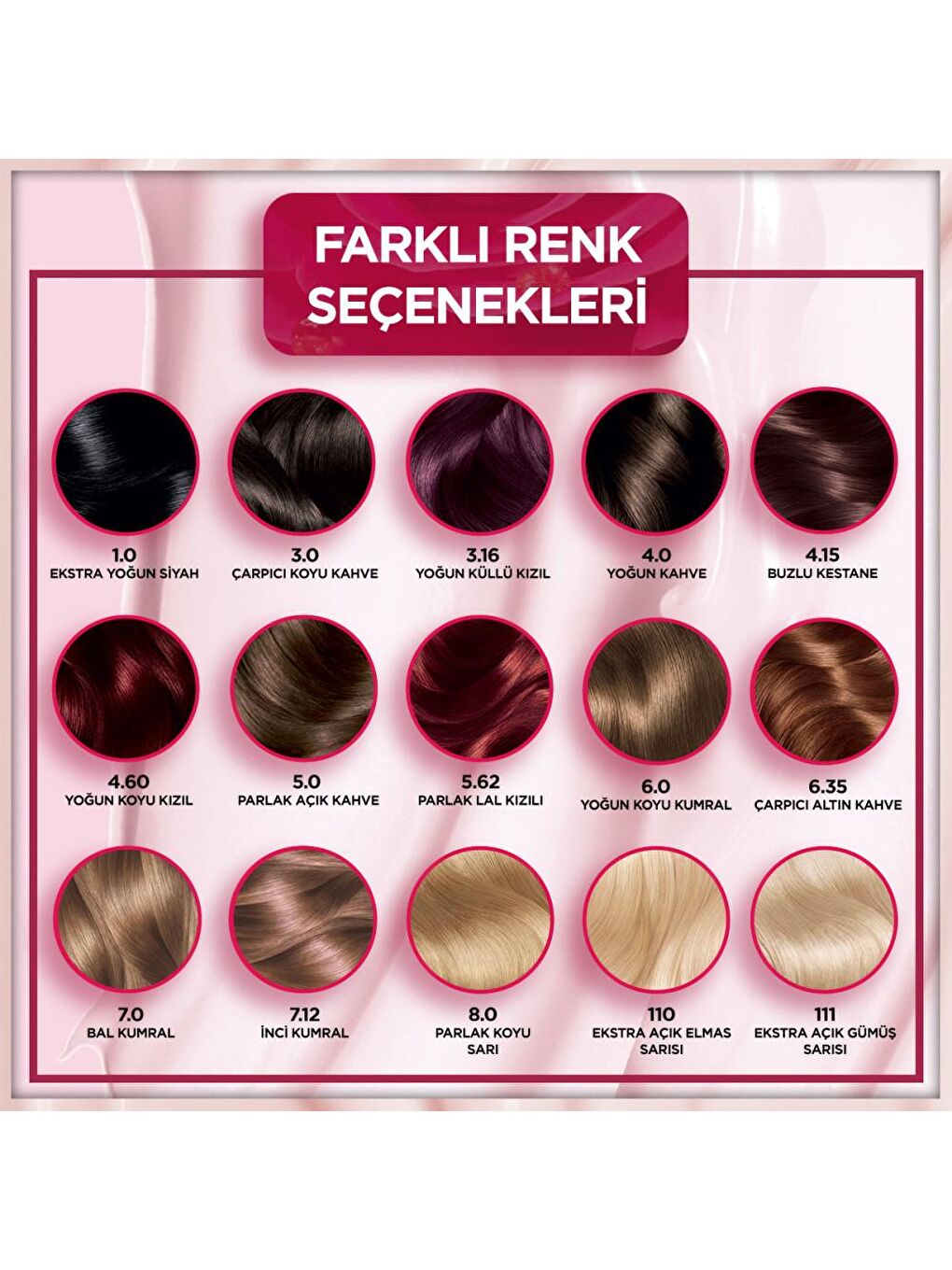 GARNIER Kahverengi Çarpıcı Renkler 7.0 Bal Kumral - 3