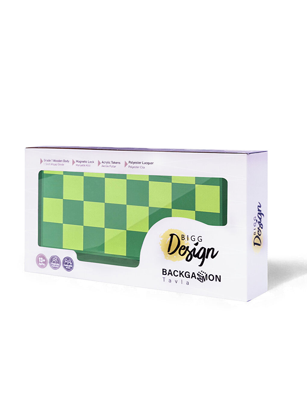 Nature Tavla, Çizilmez Zeminli, Mıknatıslı MDF Kasa, 2 Kat Vernik Cilalı-5