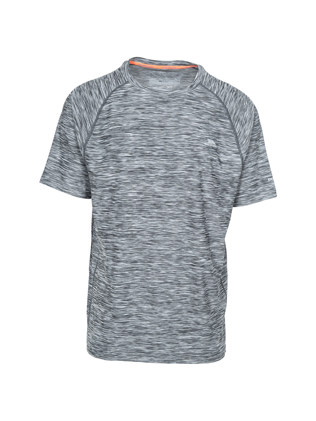 Gaffney - Active Top Tp75 Erkek Gri Tişört-1