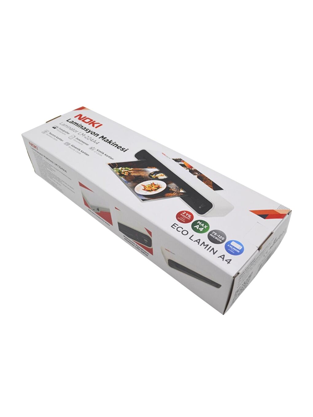 Eco A4 Laminasyon Makinesi LM-224A4-1