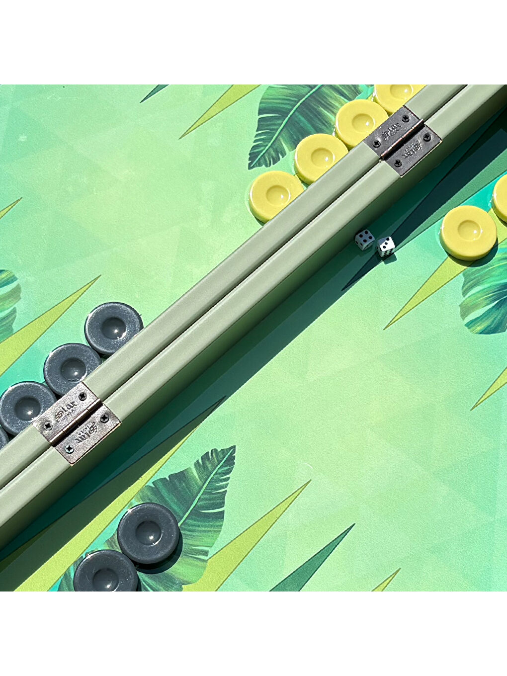 Nature Tavla, Çizilmez Zeminli, Mıknatıslı MDF Kasa, 2 Kat Vernik Cilalı-8