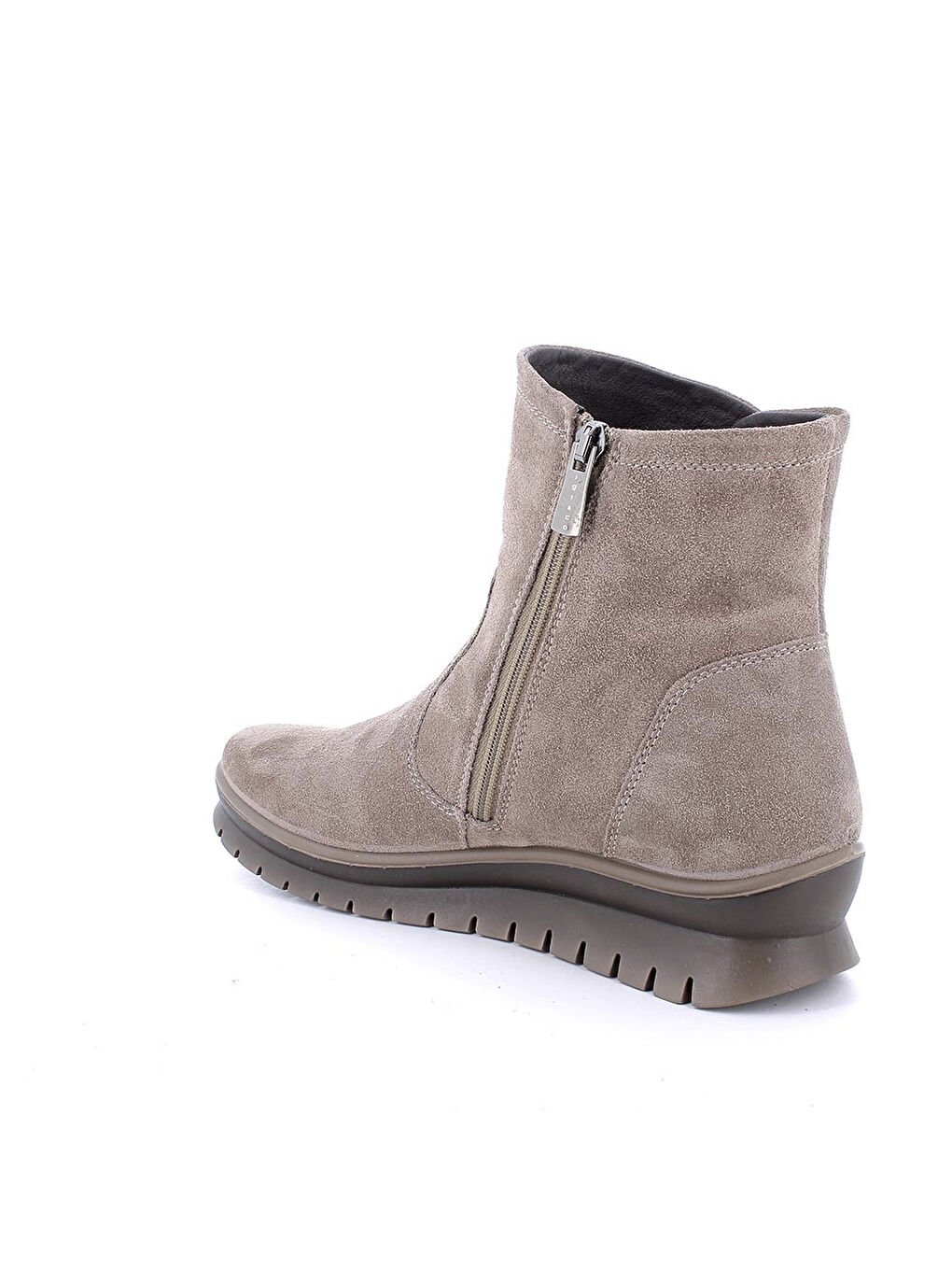 Kahverengi Kadın Klasik Ayakkabı 4660122 DYKGT 46601 FANGO-2