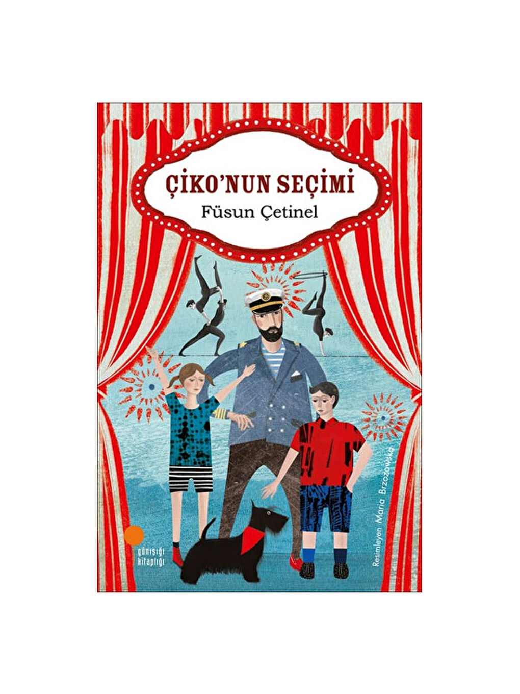 Çikonun Seçimi Füsun Çetinel